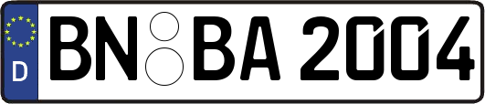 BN-BA2004