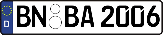 BN-BA2006
