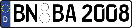 BN-BA2008