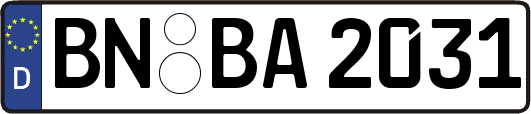BN-BA2031