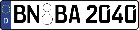 BN-BA2040