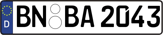 BN-BA2043