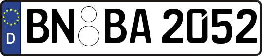 BN-BA2052