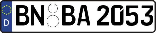 BN-BA2053