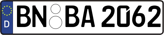 BN-BA2062