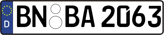 BN-BA2063