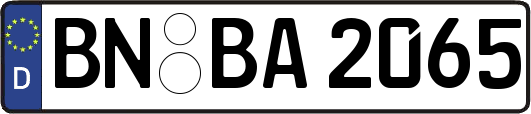 BN-BA2065