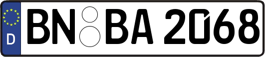 BN-BA2068