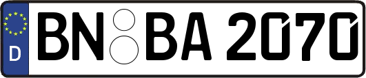 BN-BA2070