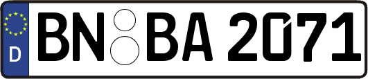 BN-BA2071