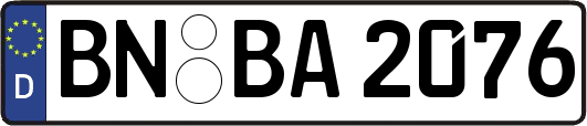 BN-BA2076
