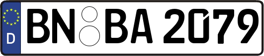 BN-BA2079