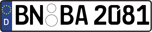 BN-BA2081