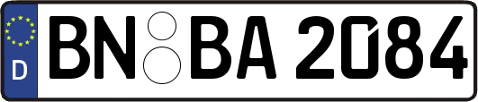 BN-BA2084