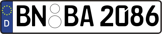 BN-BA2086