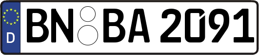 BN-BA2091