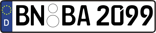 BN-BA2099