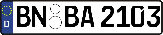 BN-BA2103