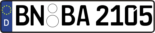 BN-BA2105