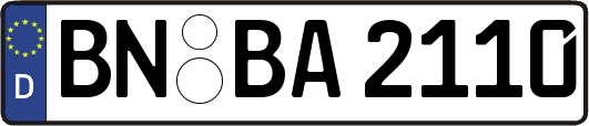 BN-BA2110