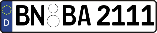 BN-BA2111