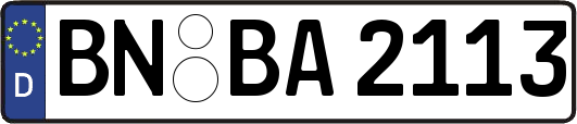 BN-BA2113