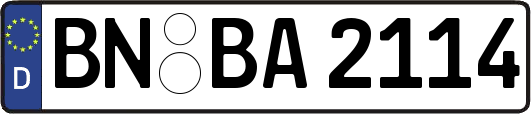 BN-BA2114