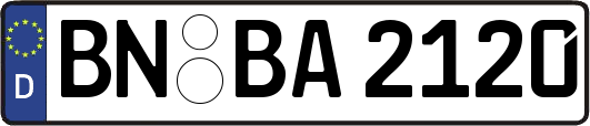 BN-BA2120