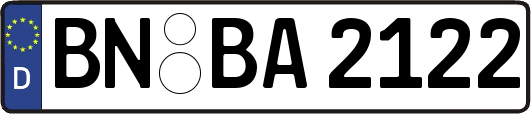BN-BA2122