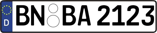 BN-BA2123