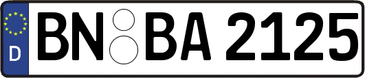 BN-BA2125