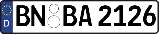BN-BA2126