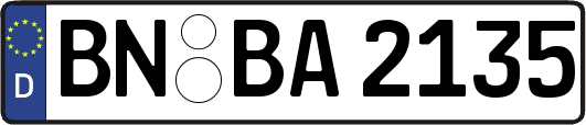 BN-BA2135