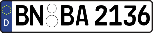 BN-BA2136