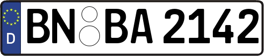 BN-BA2142