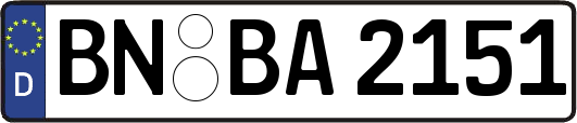 BN-BA2151