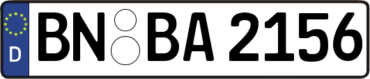 BN-BA2156