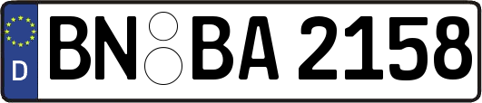 BN-BA2158
