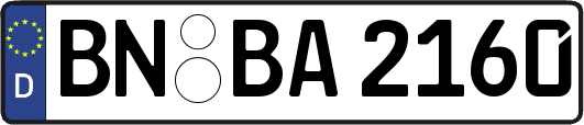 BN-BA2160