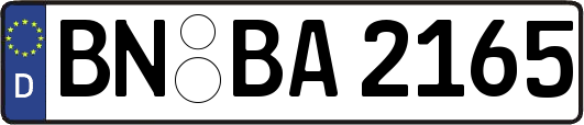 BN-BA2165