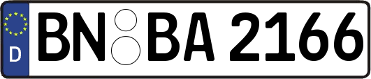BN-BA2166