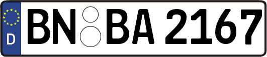 BN-BA2167