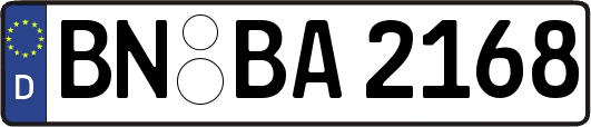 BN-BA2168
