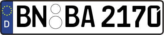 BN-BA2170