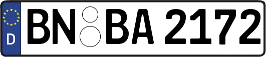 BN-BA2172