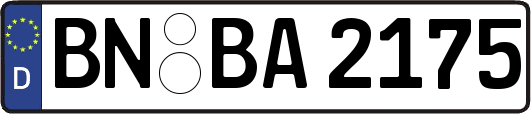 BN-BA2175