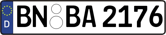 BN-BA2176