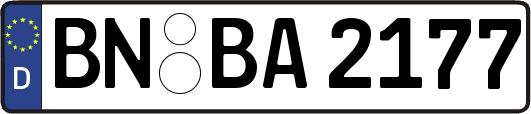 BN-BA2177