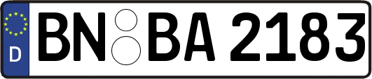 BN-BA2183