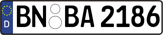 BN-BA2186